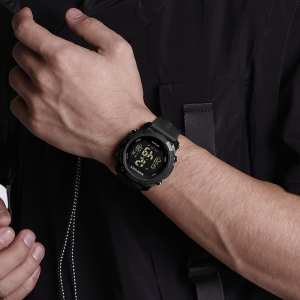 Мужские часы Naviforce Europe Black