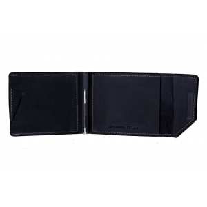 Зажим для денег Soldi, синий