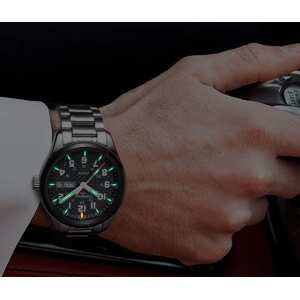 Годинник Carnival Black Jack