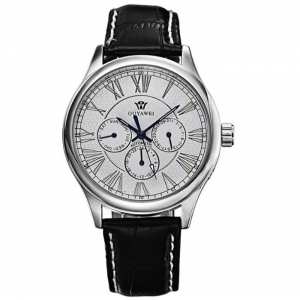 Чоловічий годинник Ouwei Walker White