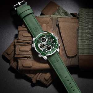 Годинник Naviforce Fly ArmyGreen