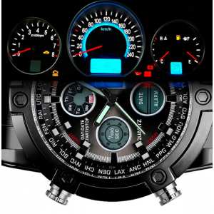 Годинник AMST Mountain Steel