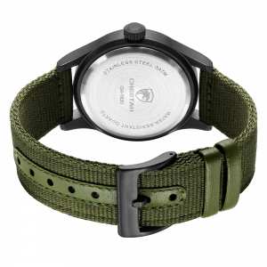 Чоловічий годинник Cheetah Command Green