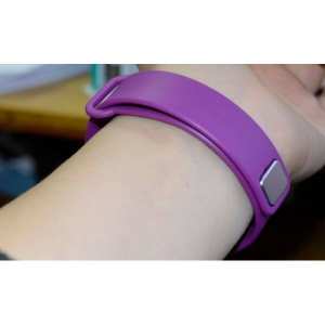 Умные браслет Smart Pressure Purple