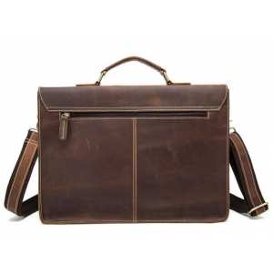 Мужской кожаный портфель BEXHILL BX1061C