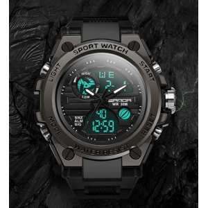 Годинник Sanda Tattoo