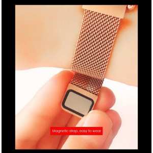 Женские часы Smart Dominika Silver