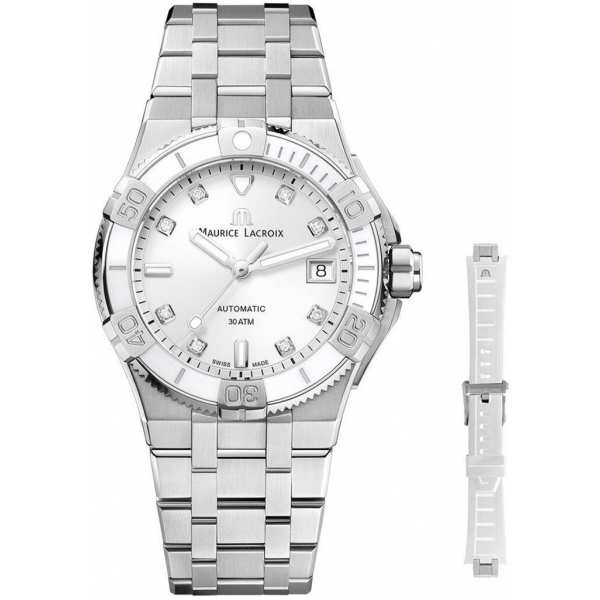 Годинник Maurice Lacroix AI6057-SS00F-150-F