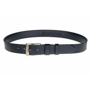 Кожаный ремень Vite, синий