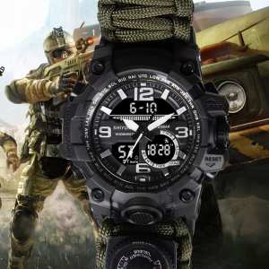 Часы Hemsut Military с компасом