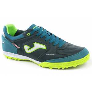 Кожаные бутсы сороконожки Joma TOP FLEX. Оригинал. (TOPW.915.TF)