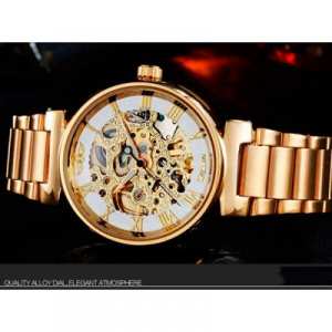 Мужские часы Winner Round