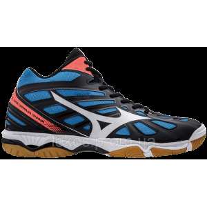 Волейбольные кроссовки Mizuno Wave Hurricane 3 MID V1GA1745