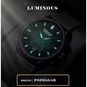 Чоловічий годинник Poedagar Misto