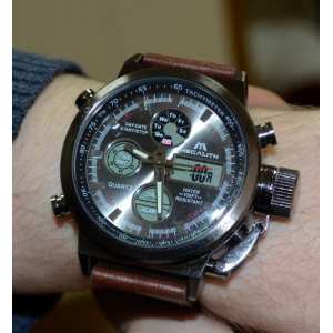 Мужские часы MegaLith Water