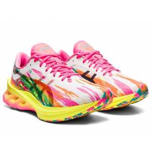 Женские беговые кроссовки ASICS NOVABLAST 1012B089-700