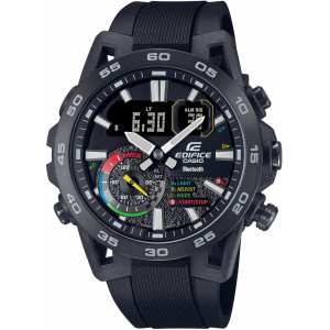 Часы Casio EDIFICE Bluetooth ECB-40MP-1AEF