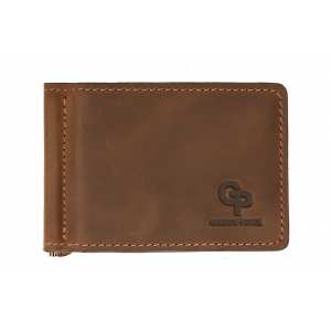 Зажим Grande Pelle Onda, терракота