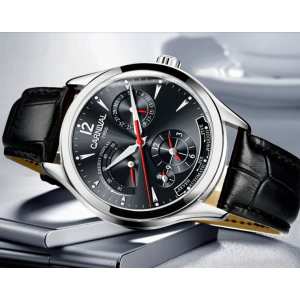 Мужские часы Carnival Kinetic Black