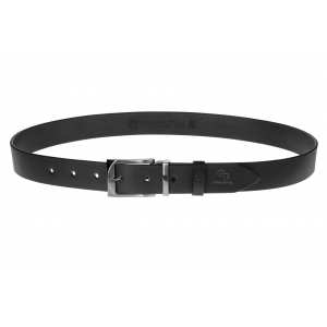 Кожаный ремень Affari, черный