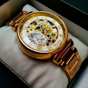 Мужские часы Winner Round