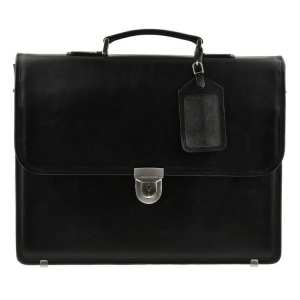 Мужской кожаный портфель Blamont Bn038A