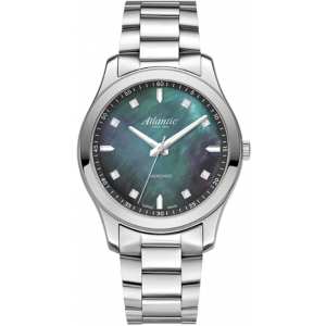 Годинник ATLANTIC Seapair Diamonds 20335.41.07BK