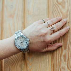 Часы Geneva Silver