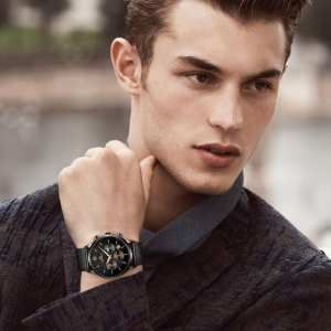 Мужские часы MegaLith Amsterdam