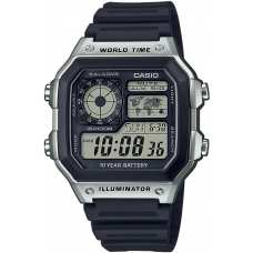 Часы CASIO AE-1200WH-1CVEF