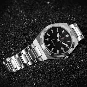 Чоловічий годинник Forsining Temp