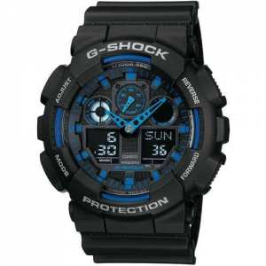 Наручний годинник  Casio G-Shock GA-100-1A2ER