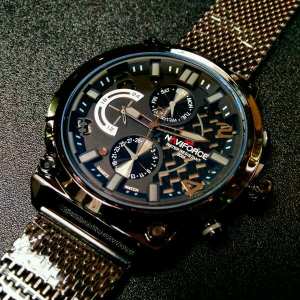 Мужские часы Naviforce Brutto NF9068S
