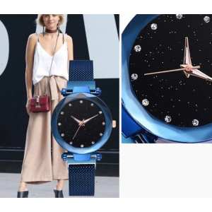 Женские часы Baosaili Glamour Blue