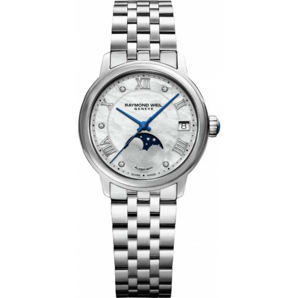 Часы RAYMOND WEIL 2139-ST-00965