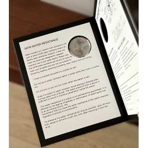 Мужские часы T5 Montre Book, подарочный набор