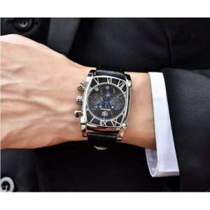 Мужские часы Hemsut Square