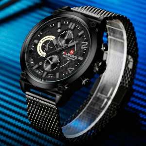 Мужские часы Naviforce Brutto NF9068S
