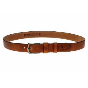 Кожаный ремень Grande Pelle Classico, Brandy