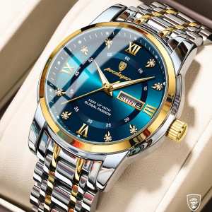 Мужские часы Poedagar Unique Men