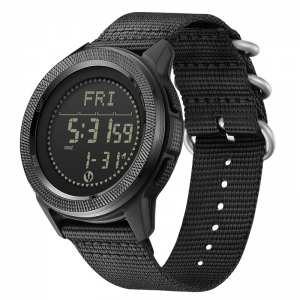 Чоловічий годинник North Edge Nexus з компасом