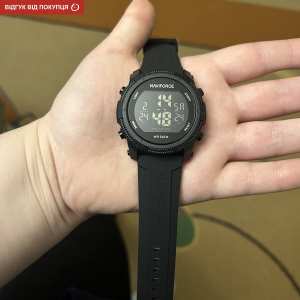 Мужские часы Naviforce Europe Black