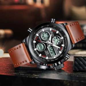 Мужские часы MegaLith Water