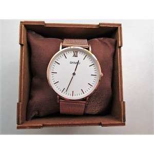 Мужские часы Skmei Cruize Gold 1181G