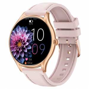 Смарт годинники Smart Milano Gold Rubber, 2 ремінці