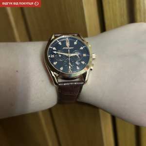 Мужские часы Poedagar Magnat Gold