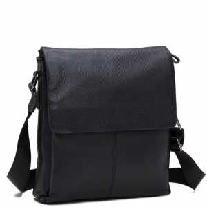 Мужской кожаный мессенджер Tiding Bag A25-8871A