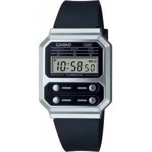 Часы CASIO A100WEF-1AEF