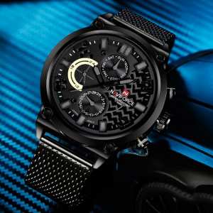 Мужские часы Naviforce Brutto NF9068S