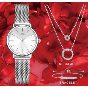 Годинник Baosaili BOX IBSO Silver